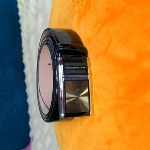 Dolce & Gabbana Leather Belt